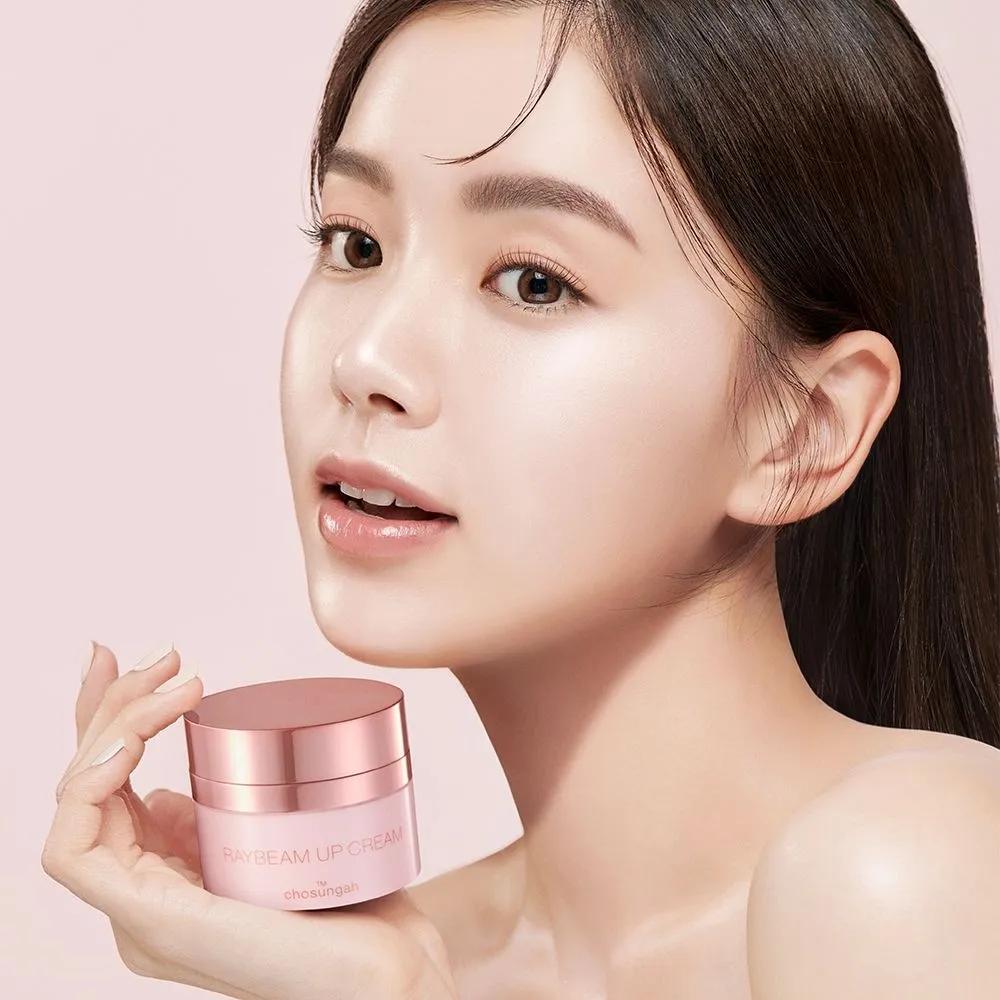 

Cho Sung Ah TM Raybeam Up Cream Peach Volume Edition 25g 1
