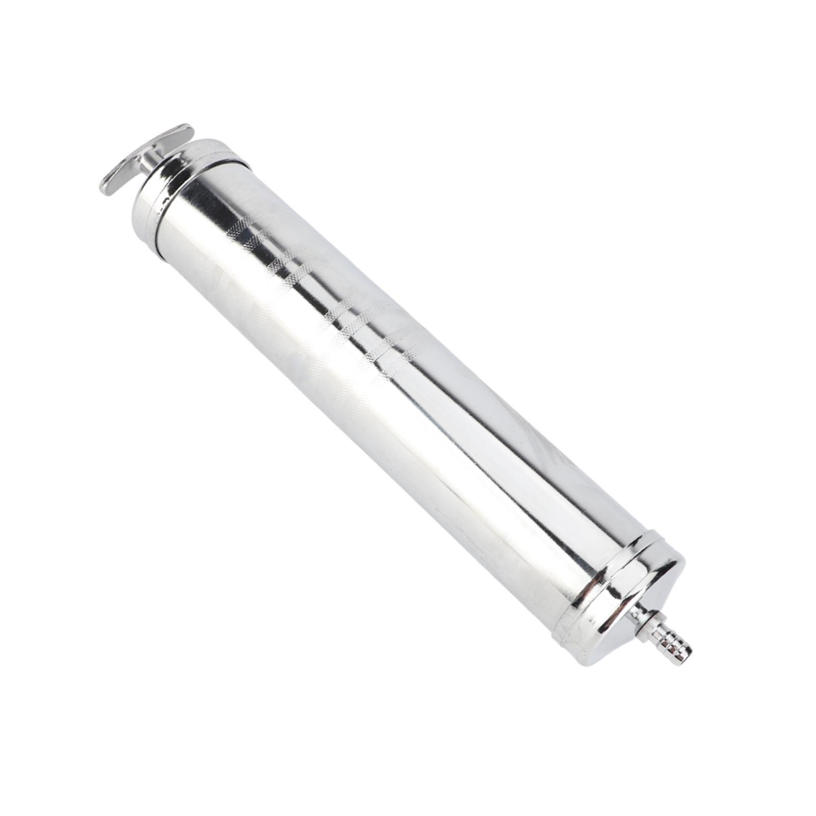 500  Aluminum Alloy Carbon Steel Oil Suction Vacuum Transfer Hand Sy e Pump Extractor Strong Convenient Use for Mechanical Oil Filling