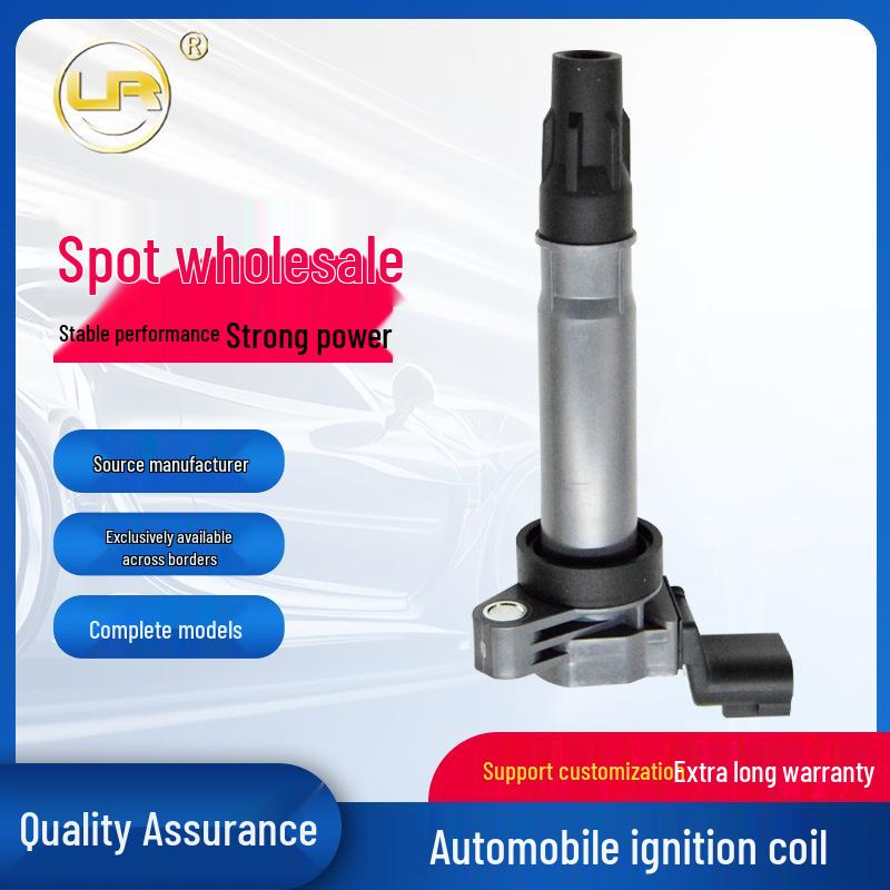 Compatible Ignition Coil Pack for Buick Excelle, Sailone, Cruze (9023781, 96875090, FK0374) 4-cylinder да