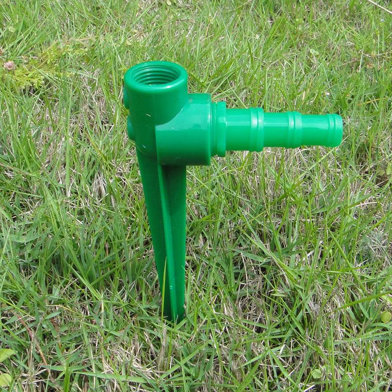 

Пластиковая форсунка для дождевателя с 4-точечной внутренней резьбой, заглушка для грунта для садоводства