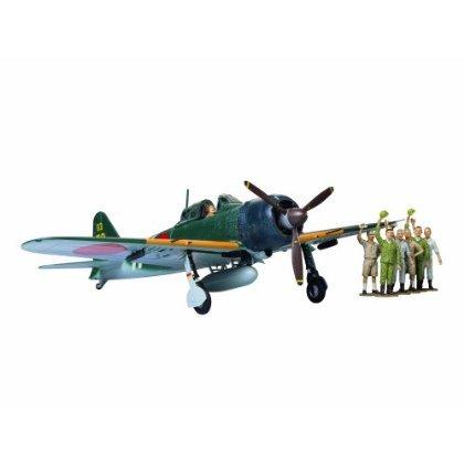 Tamiya Modeller Mitsubishi A6M5c Zero Fighter Model Seti [ürün]