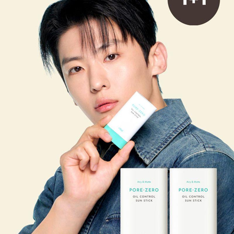 

[1+1] Objet Pore Zero Oil Control Sun Stick