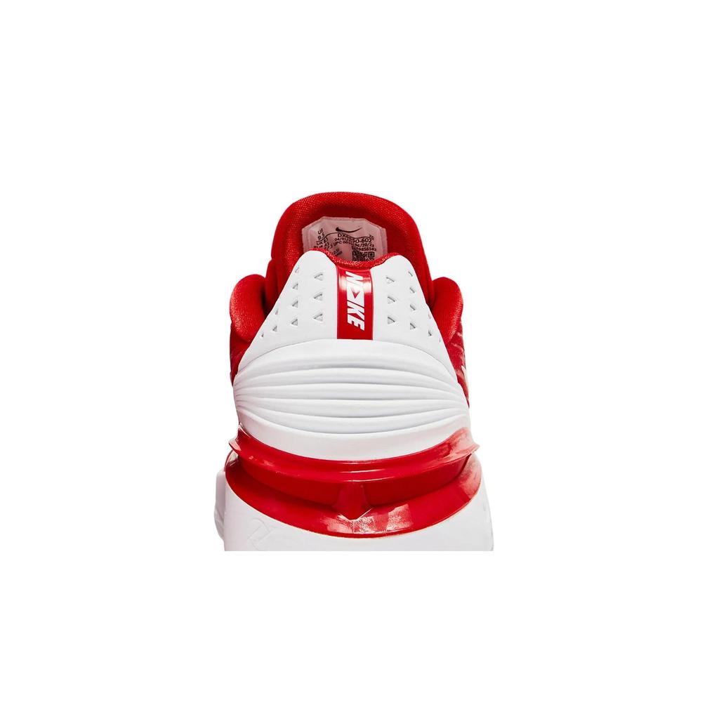 Nike Air Zoom GT Cut 2 TB Promo 'University Red' (Unisex) University Red / White / White Basketball Shoes DX6650 602