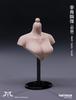 YMTOYS YMT092 Female Bust Base for Scale Action Figures Not White Skin [TOYBARJAPAN] 1/6 (Head Included) (B Pearl)