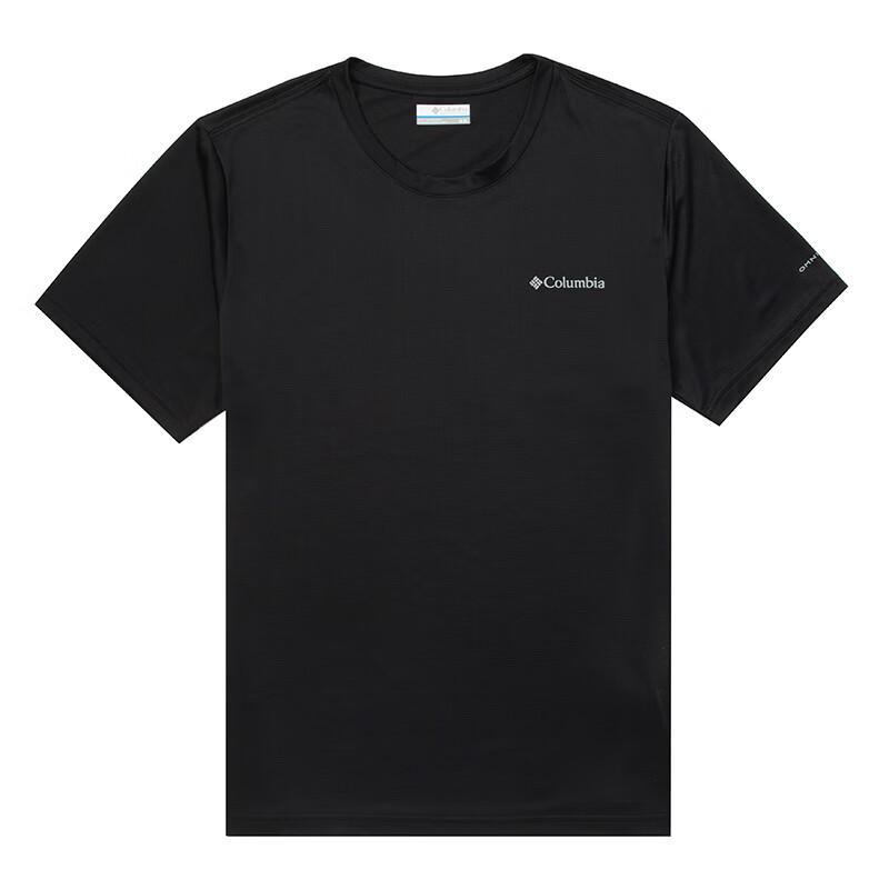 Мужская футболка с коротким рукавом Columbia M