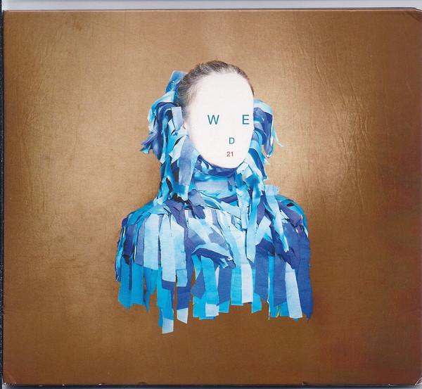 CD JUANA MOLINA - Wed 21  CRAM200 Crammed Discs 2013 Europe Dance & Electronica Used