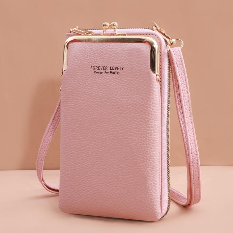 Mode Kleine Umhängetaschen Frauen Mini Matte Leder Schulter Messenger Tasche Kupplung Bolsas Damen Handy Tasche Geldbörse Handtasche white