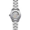 Orient Men's RK-AT0009N (Men's Metal Band Contemporary Semi-Skeleton) Round Watch Silver