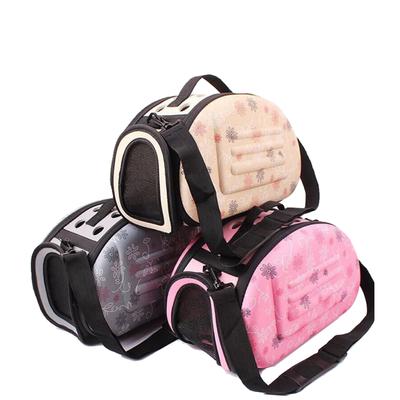 Tragbare Haustier-Handtaschen-Tragetasche, bequeme Reise-Tragetaschen für Katzen, Hunde, Welpen, kleine Tiere