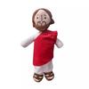 32cm simulation new Arab stuffed plush toy figurine, cartoon anime cute doll, Jesus praying to God home decoration