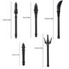 MOC Medieval Weapon Knight Building Block Accessories Character Helmet Hat Academic Gown Axe Sword Shield Brick Toy Gift K073