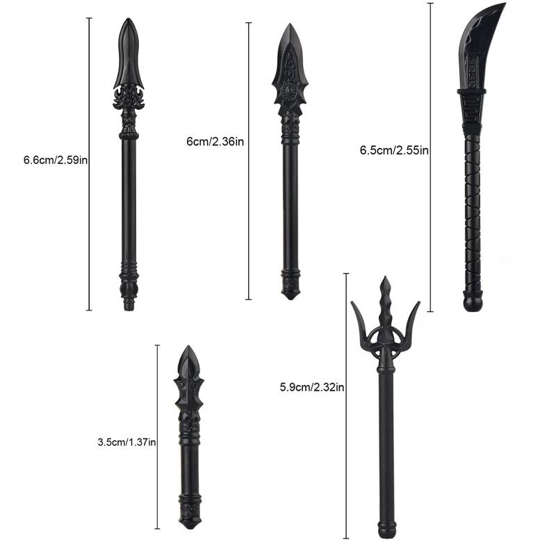 MOC Medieval Weapon Knight Building Block Accessories Character Helmet Hat Academic Gown Axe Sword Shield Brick Toy Gift K073