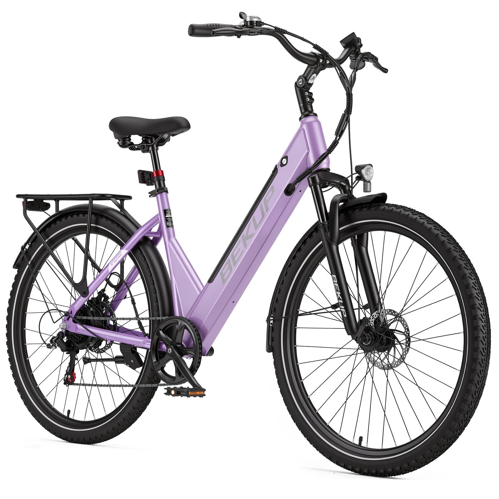 City Electric Bike BEKUP V28 36V