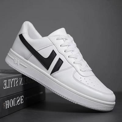 Automne nouvelles chaussures de skate décontractées chaussures de sport décontractées polyvalentes pour hommes Air Force No. 1 chaussures blanches
