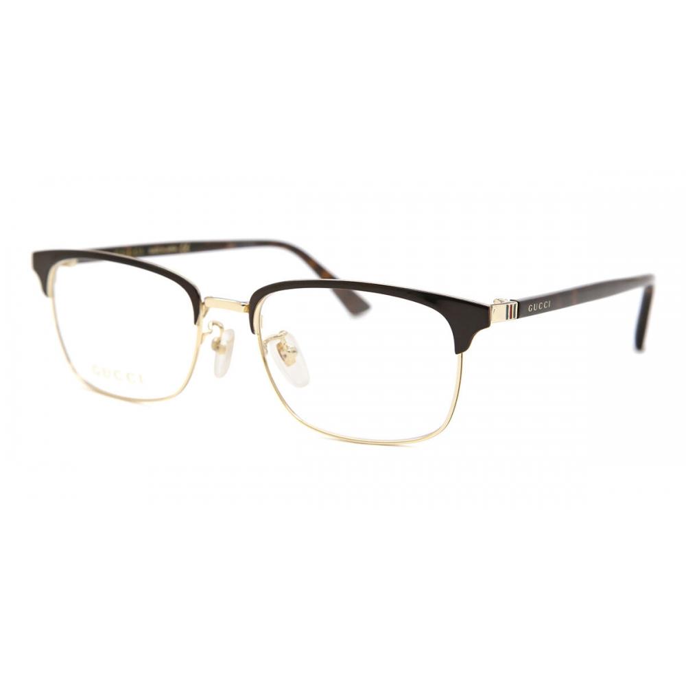Gucci Gg0131o 002 Men Eyeglasses