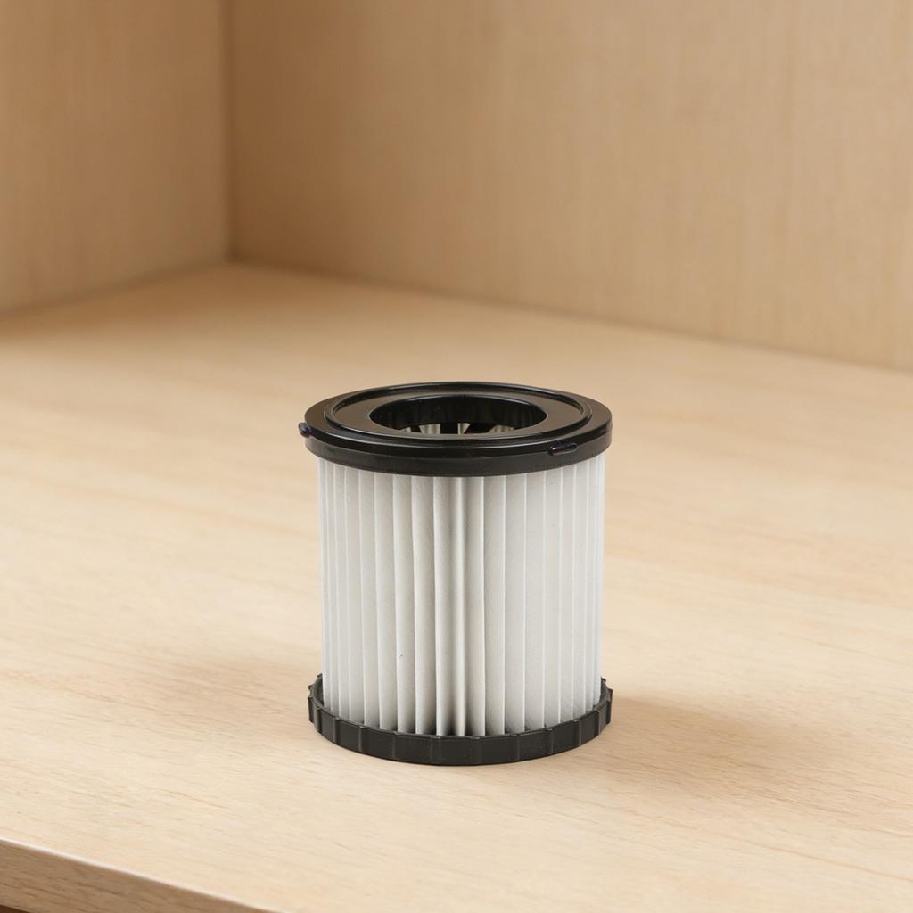 Dual-layer Materials Vacuum Filter Captures Fine Dust Particles