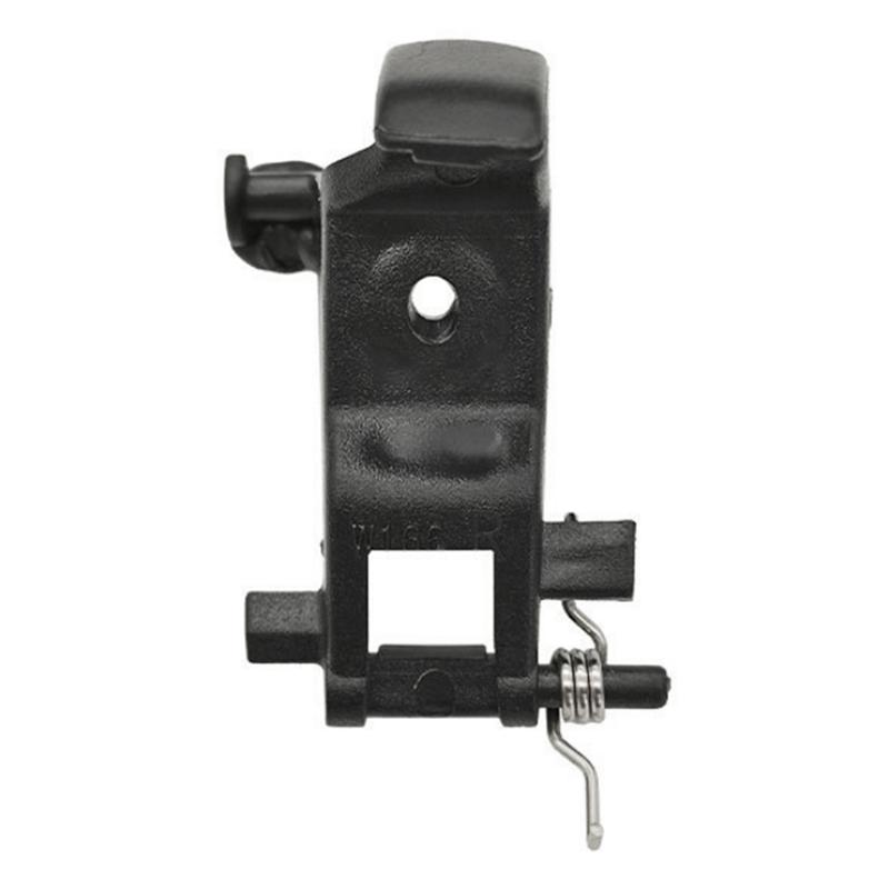 M63K-Car Center Console Lid Right Latch Clip Armrest Cover Latch Clip 1666804103 For Mercedes Benz ML GL W166 GLS W292 Right