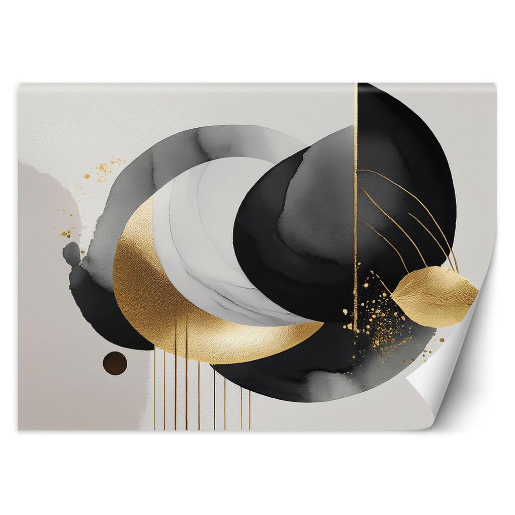 Wallpaper Art Deco Abstraction