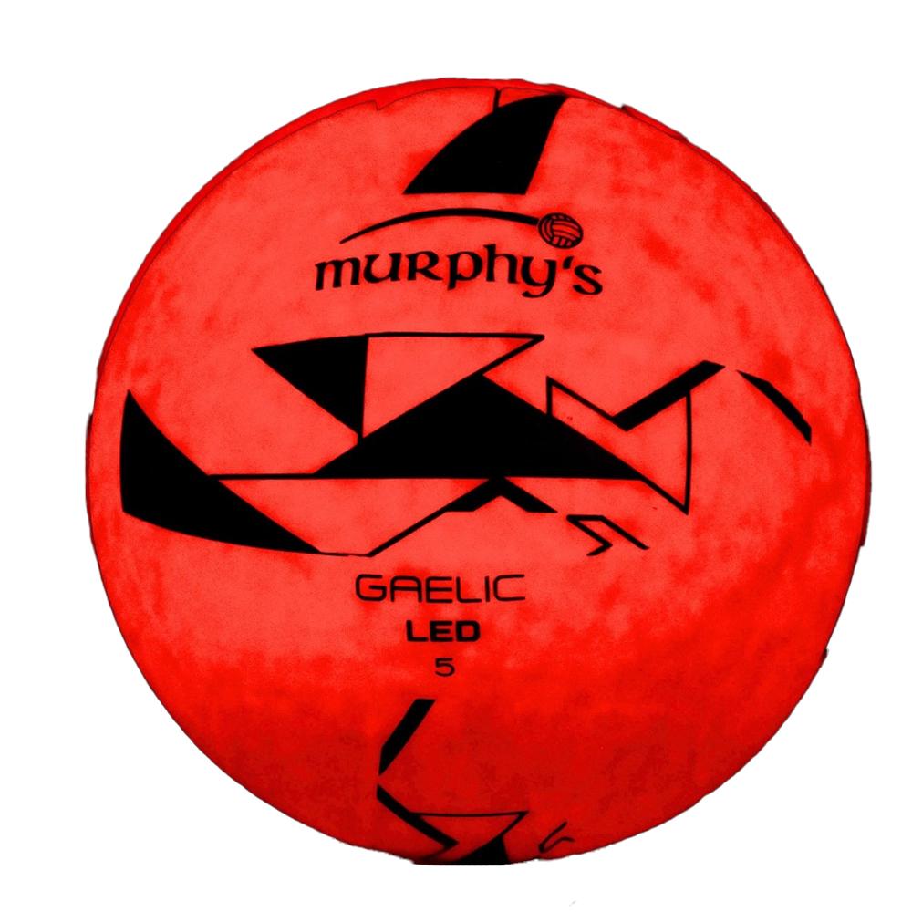 Murphys LED Leuchtender Gälischer Fußball
