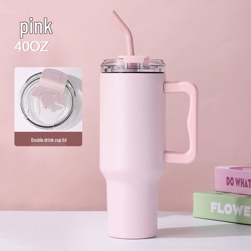 Tingle 40oz Stainless Steel Insulated Car Tumbler