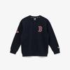 New Era Mlb Boston Red Sox Team Logo Sweat Evening Blue 14681107