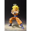 TAMASHII NATIONS S.H. Figuarts Dragon Ball Z Super Saiyan 3 Son Goku (Reissue) Approximately 155mm PVC ABS Painted Movable Figure