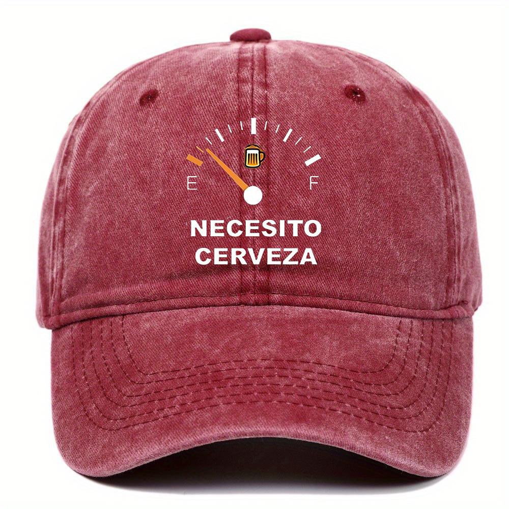 Spring and summer baseball caps, Unisex s and Women s washed sun protection duckbill caps, retro sun protection sun hats Adjustable