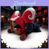 Hazbin Hotel Valentino Vincent Whittman Niffty Stuffed Toy With Pp Plush For Kids And Adults