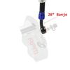 Fireyouracing Motorcykel Bremse slange Banjo Fittings Kun M10, til Motorcykel