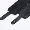Sexyhot Adult SM SM Eye Mask Made of PU Restraints, Toys, Handcuffs, Cuffs, Soft, SM, Soft, Painless, Handcuffs, Play, Cosplay, Restraints, Beginners,