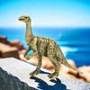 Mini Alloy Dinosaur Vintage Finish Fine Carving For Home Decor Kids Gifts Dino Fans