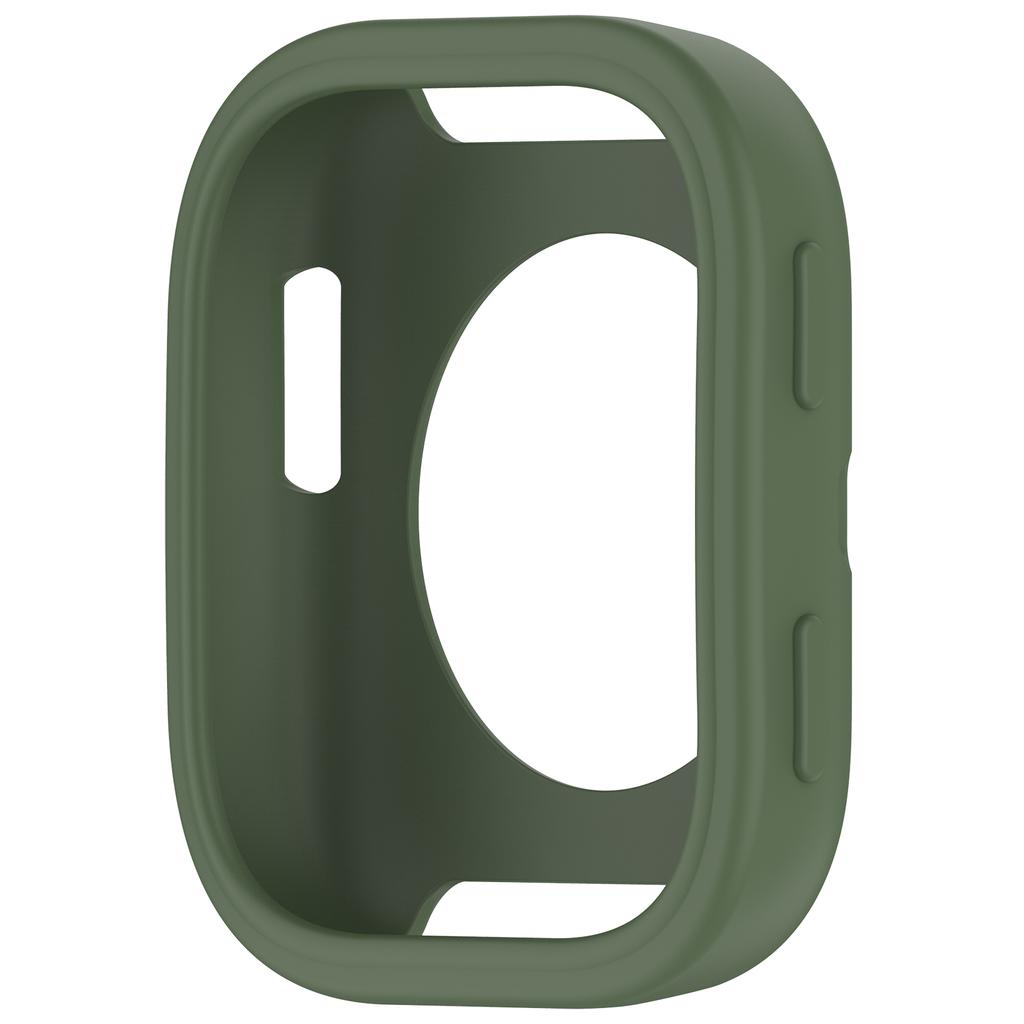 Soft protective shell For Amazfit Bip6 (A2435) smart watch Case Anti-drop Screen protector bumper For Amazfit Bip 6 cover