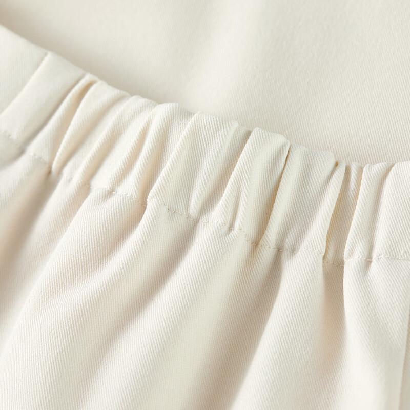 Elegant A-line Mesh Midi Skirt