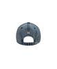UNGIMMICK Embroidered Pigment Washed Cap (Blue)