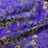 Printed Fabric DIY Handmade Clothing Fabrics Chinese Style Vintage Jacquard Needlework Abrasion-resistant Background Material