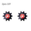Stone 12s Pulley Wheel Guide Roller Jockey 10t 12t 14t 16t Bearing Road MTB Bike Rear Derailleur GX XX1 for Shimano Aero Solid