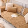 Winter Warm Sofa Cover Four Seasons Universal Thickening Living Room Decoration Combination Sofa Cushion Non-slip Furniture Dust