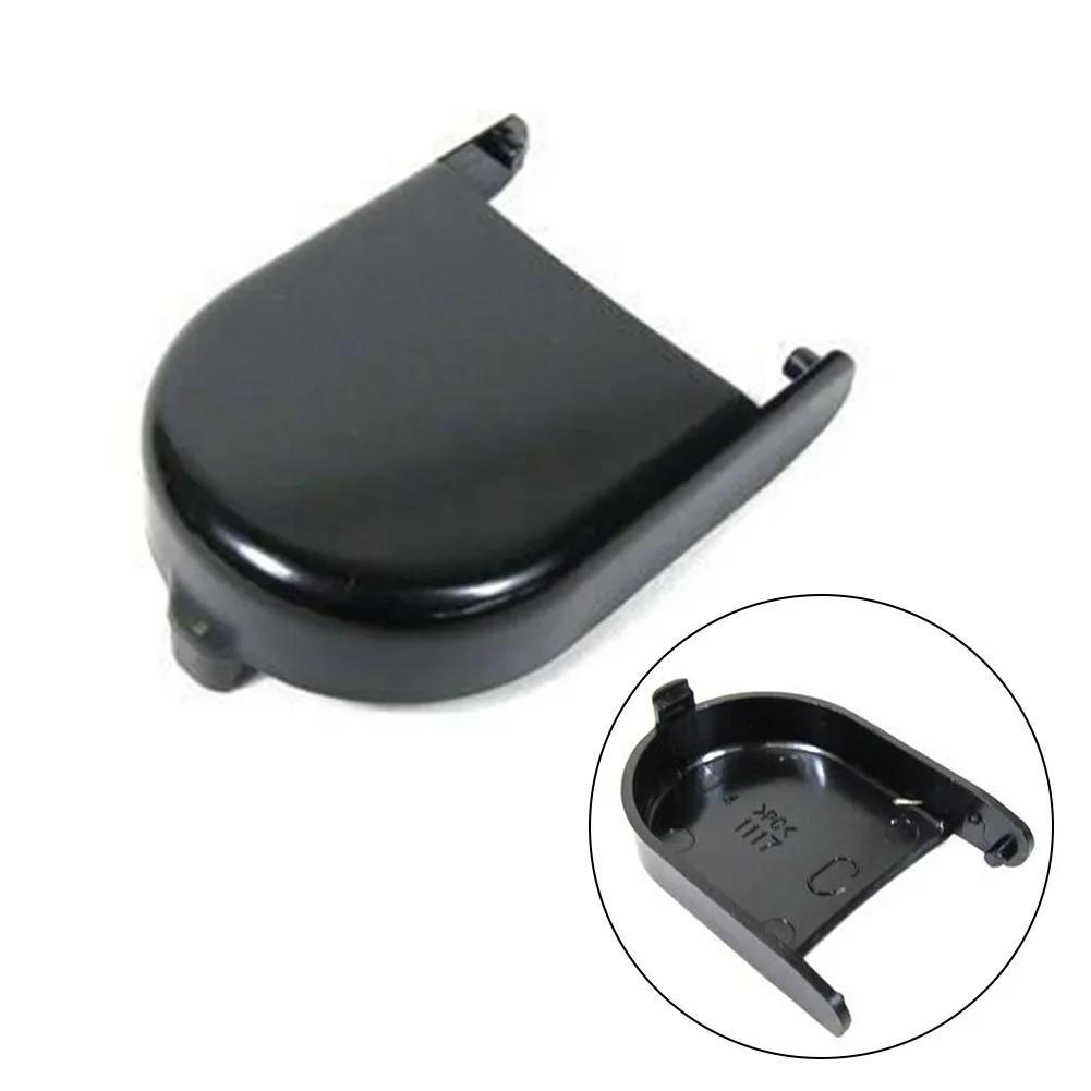 1 stücke Wischerarmmutterabdeckung Für Jeep Für Dodge Für Durango 11-17 Auto Schwarz Frontwischerarmmutterabdeckung Kappe Kunststoff 68086669AA