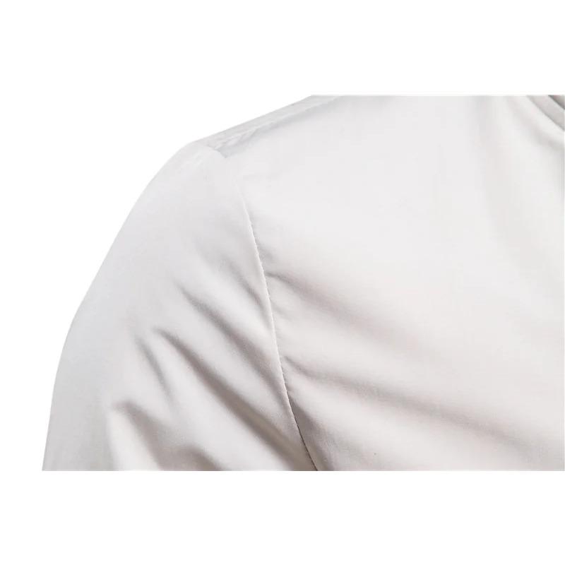 Autumn Collar Foreign Trade New Men's Jacket Casual Korean Style Jacket Fashion American Style Men's Jacket Jacket