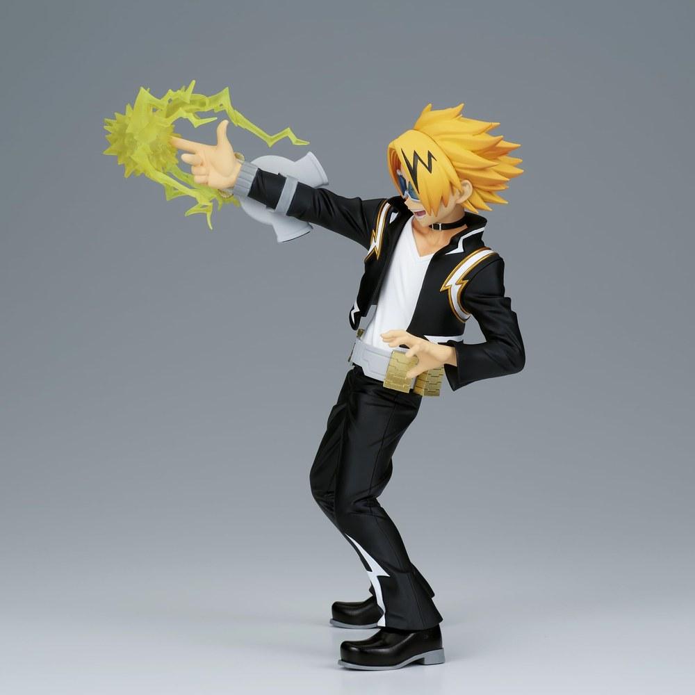 Banpresto My Hero Academia The Amazing Heroes Plus Vol 7 Denki Kaminari