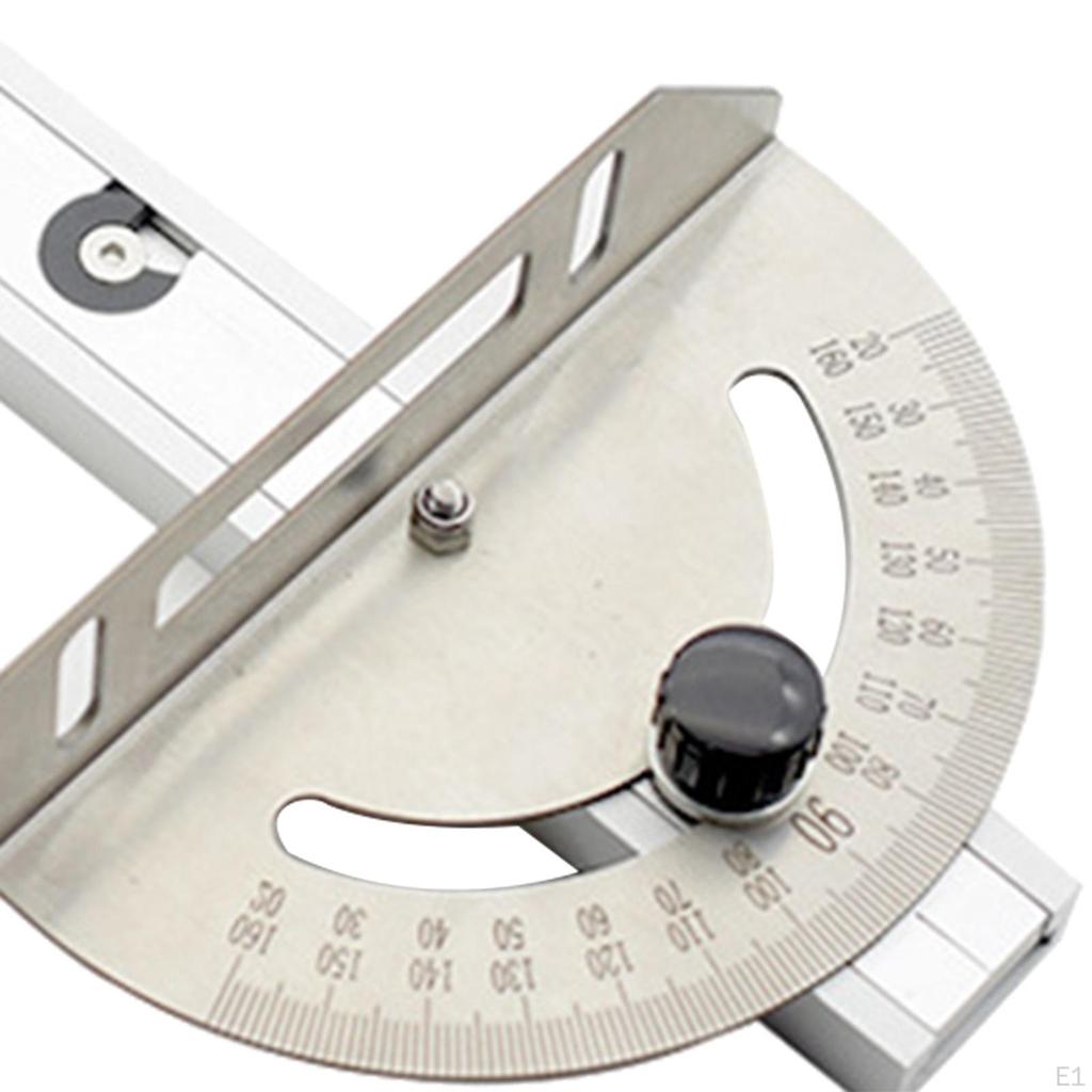 Angle Ruler Miter Fence Accessories Mitre for