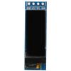 0.91in   Display Module IIC Interface 128x32 WhiteCelsiusBlue Display Module 3.3.5V