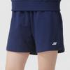 Skechers Comfort Sports Series Breathable Comfortable Versatile Casual Shorts Women Shorts Navy-Blue P225W030-00DU