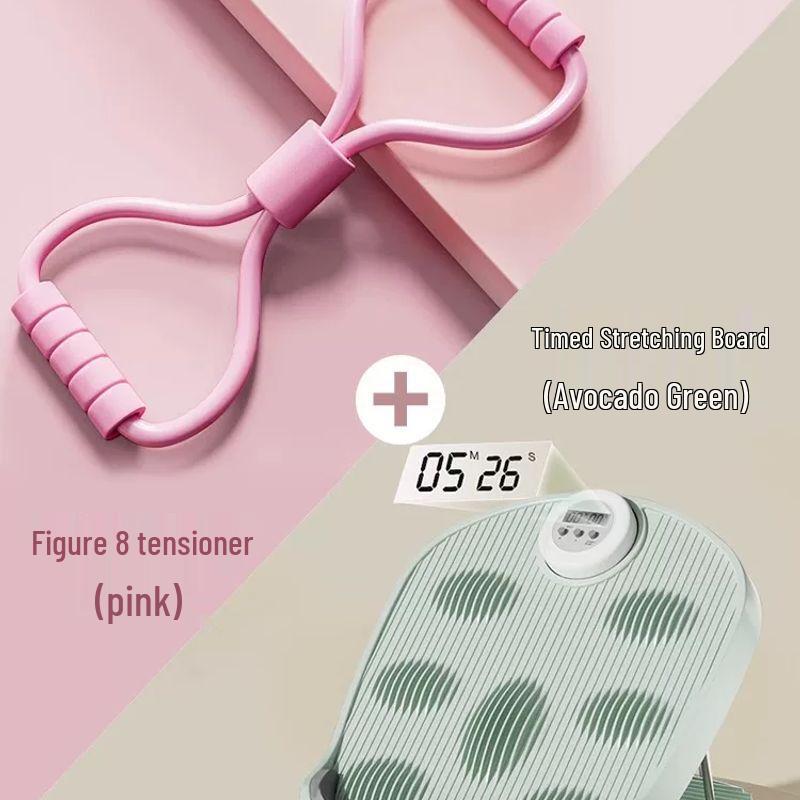 Adjustable Calf Stretcher and Stretching Board