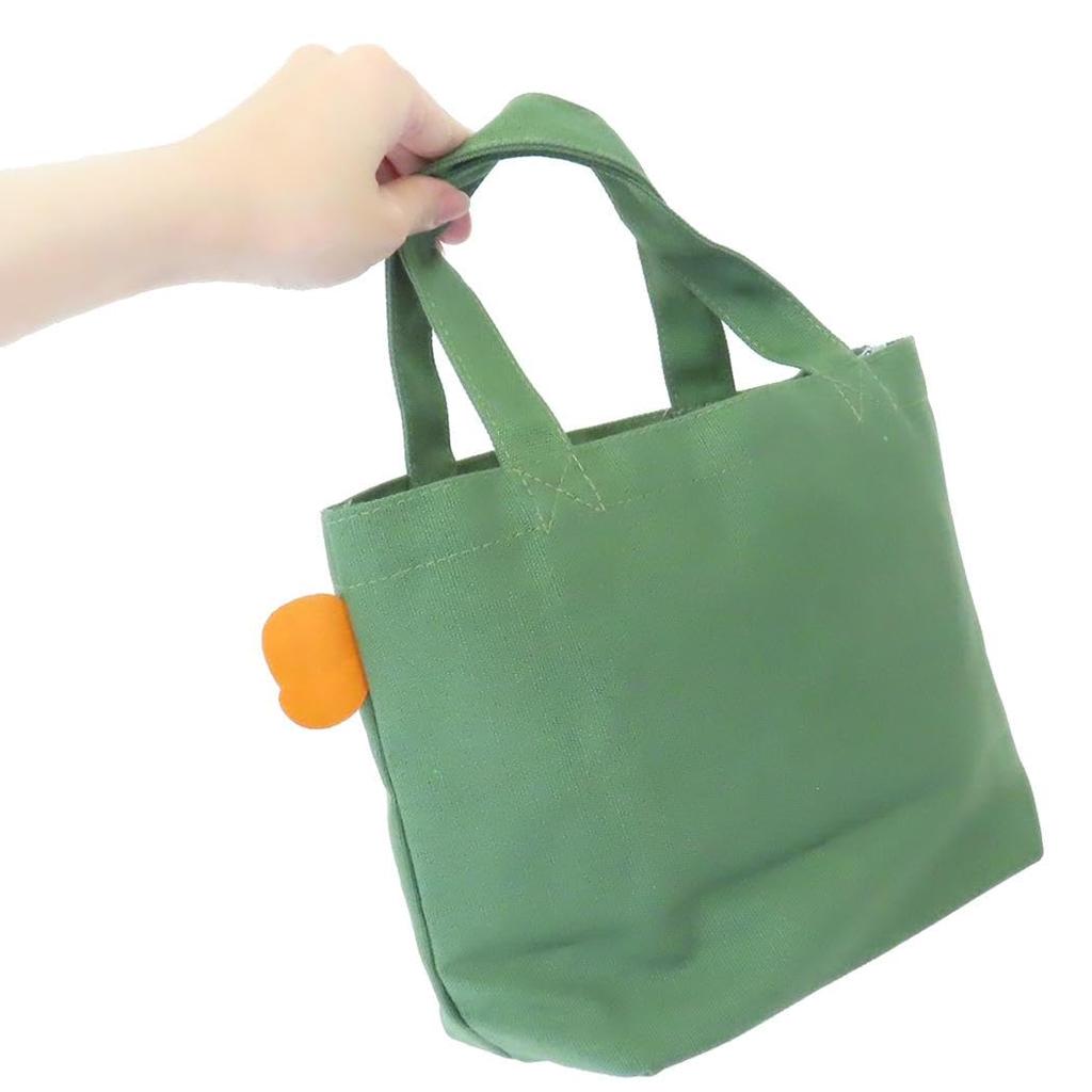 Miffy Colored Gusset Dick Bruna [Lunch Bag] Bag/Sanpo
