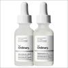 The Ordinary Skin Support Set (Niacinamide 10% + Zinc 1% 30ml & Hyaluronic Acid 2% + B5 30ml)