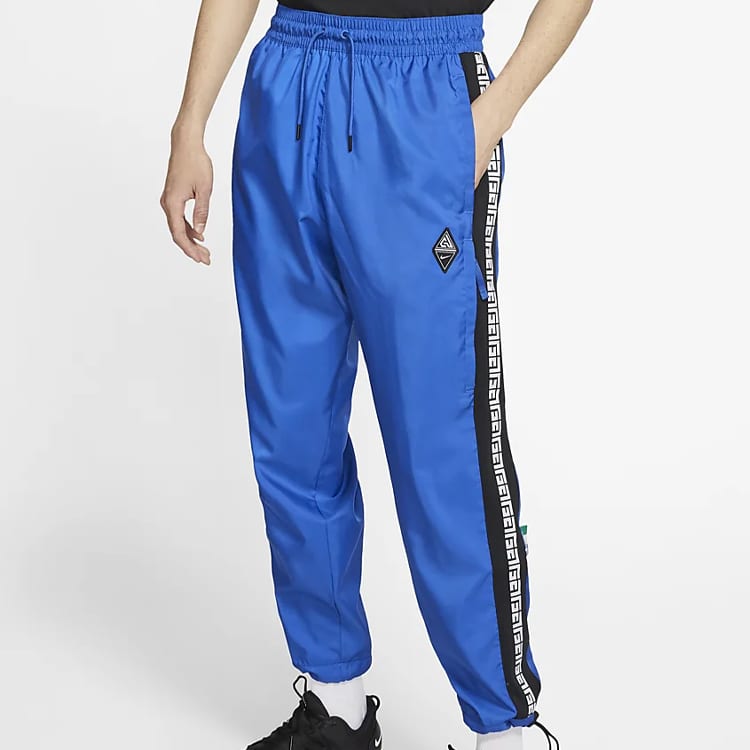 Nike Knitted Sweatpants Men's Sapphire Blue CD9553-480