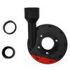 Power Tool Accessories Suitable For 110mm Film Dust Cover Angle Grinder Dust Collector For 4 Inch Angle Grinder