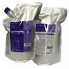 Flamia Hair Serum Shampoo M & Treatment M 1000mL Refill Set