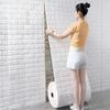 70cm*1000cm 3D Brick Pattern Wall Panels Wallpaper DIY Waterproof for Living Room Bedroom Kitchen Background Wall Stickers Decor